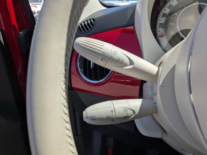 FIAT 500 d’occasion à vendre à LA VALETTE chez VAGNEUR (Photo 10)