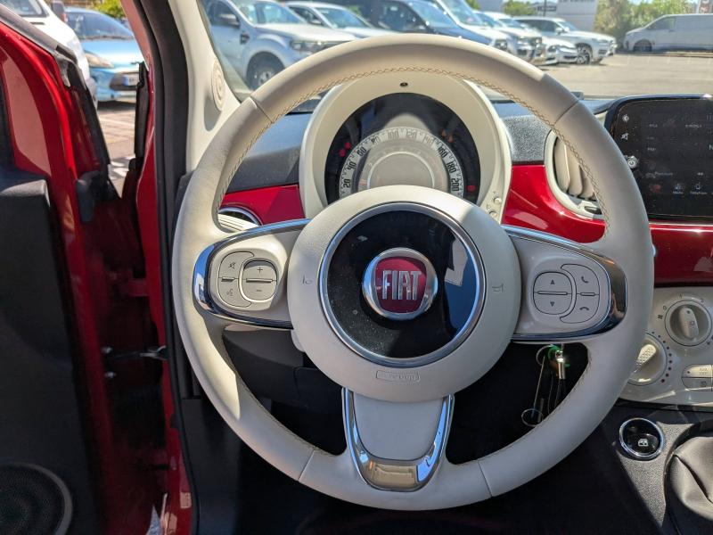 FIAT 500 d’occasion à vendre à LA VALETTE chez VAGNEUR (Photo 12)