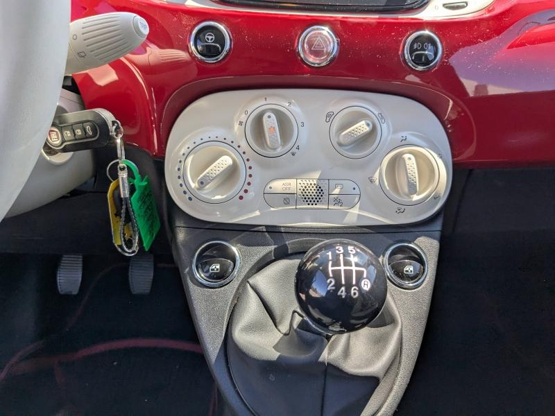 FIAT 500 d’occasion à vendre à LA VALETTE chez VAGNEUR (Photo 14)