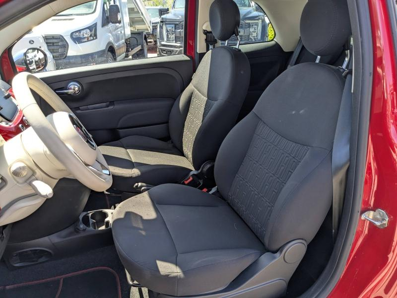 FIAT 500 d’occasion à vendre à LA VALETTE chez VAGNEUR (Photo 16)