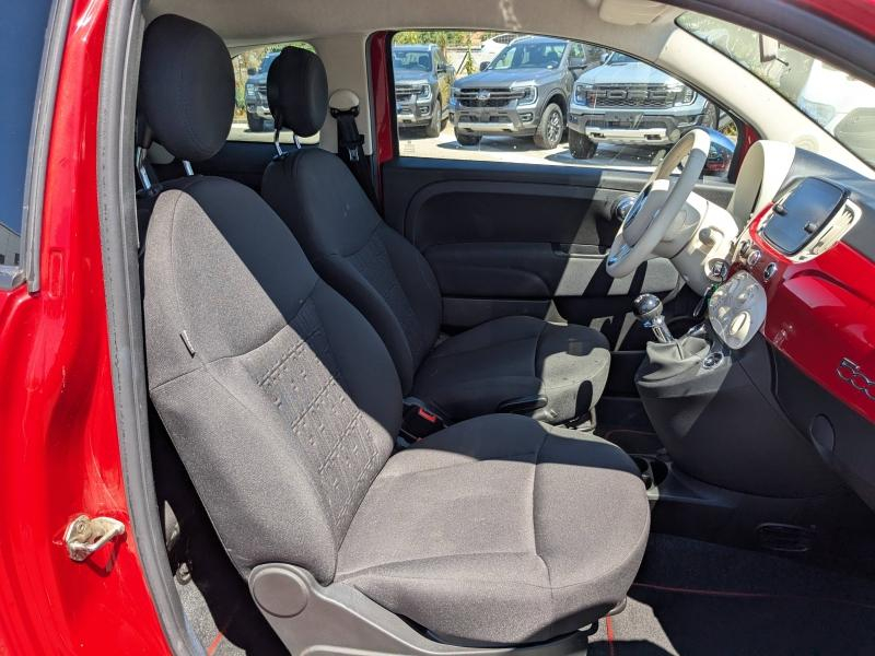 FIAT 500 d’occasion à vendre à LA VALETTE chez VAGNEUR (Photo 17)