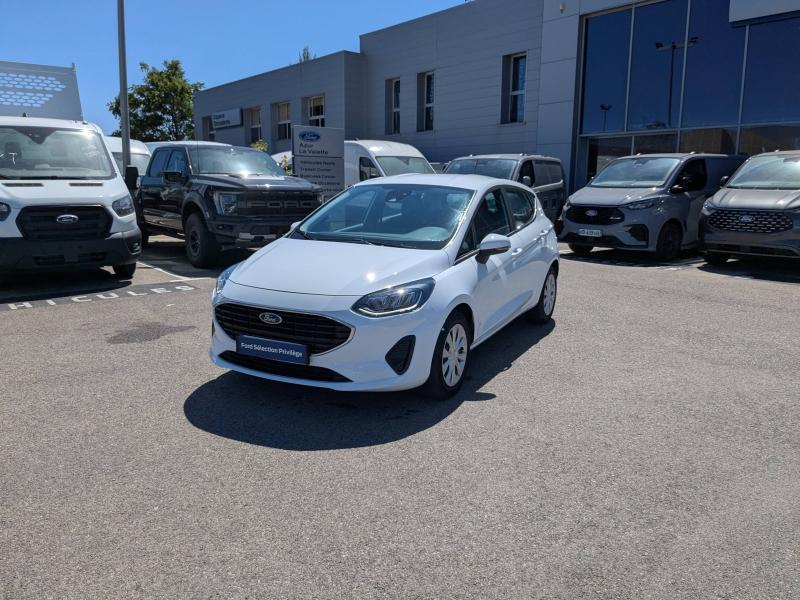 FORD Fiesta d’occasion à vendre à LA VALETTE chez VAGNEUR (Photo 3)