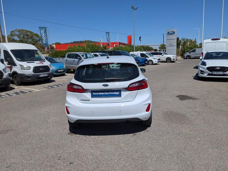 FORD Fiesta d’occasion à vendre à LA VALETTE chez VAGNEUR (Photo 5)