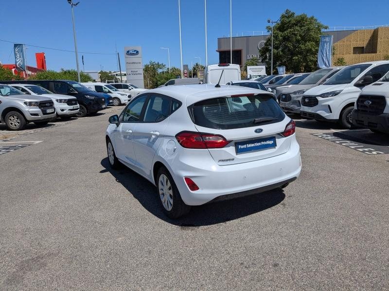 FORD Fiesta d’occasion à vendre à LA VALETTE chez VAGNEUR (Photo 6)