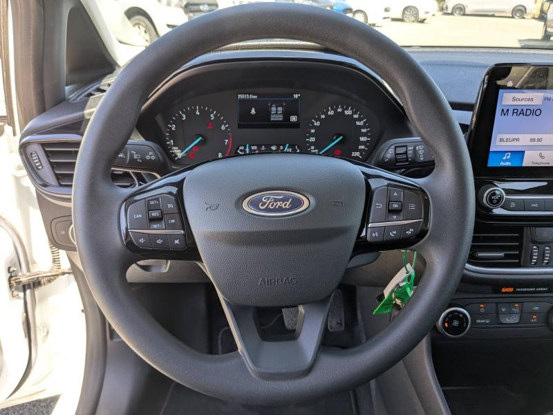 FORD Fiesta d’occasion à vendre à LA VALETTE chez VAGNEUR (Photo 12)
