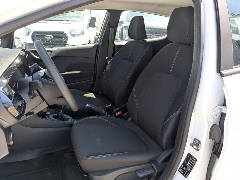 FORD Fiesta d’occasion à vendre à LA VALETTE chez VAGNEUR (Photo 16)