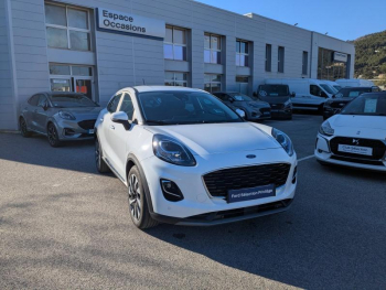 FORD Puma d’occasion à vendre à LA VALETTE