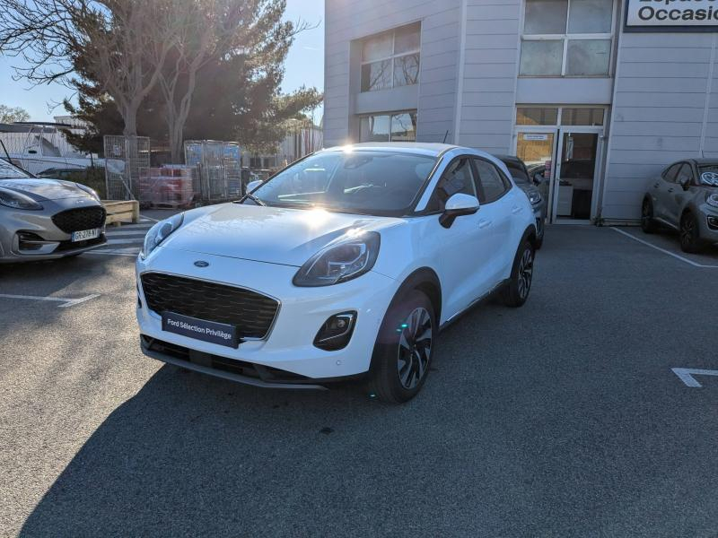 FORD Puma d’occasion à vendre à LA VALETTE chez VAGNEUR (Photo 3)
