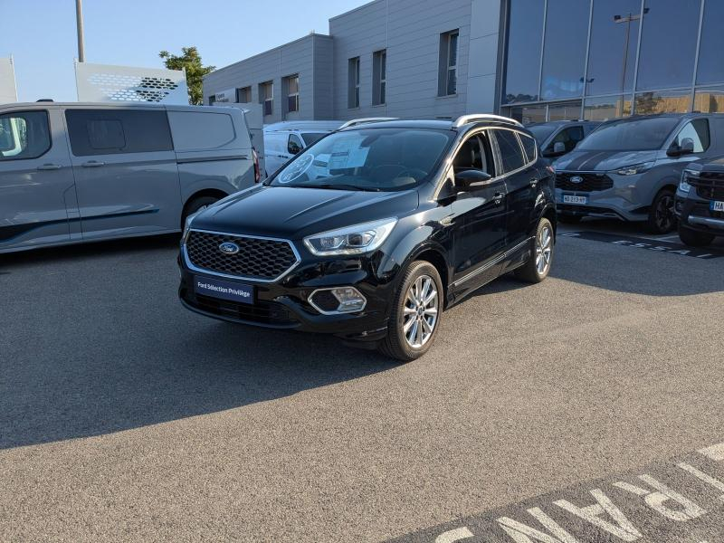 FORD Kuga d’occasion à vendre à LA VALETTE chez VAGNEUR (Photo 3)