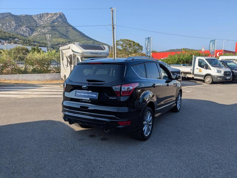 FORD Kuga d’occasion à vendre à LA VALETTE chez VAGNEUR (Photo 4)