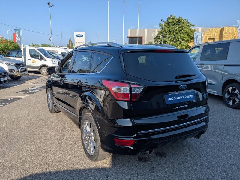 FORD Kuga d’occasion à vendre à LA VALETTE chez VAGNEUR (Photo 6)