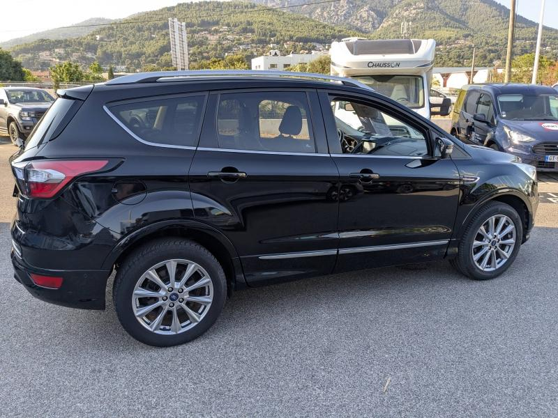 FORD Kuga d’occasion à vendre à LA VALETTE chez VAGNEUR (Photo 7)