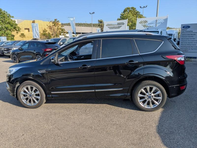 FORD Kuga d’occasion à vendre à LA VALETTE chez VAGNEUR (Photo 8)