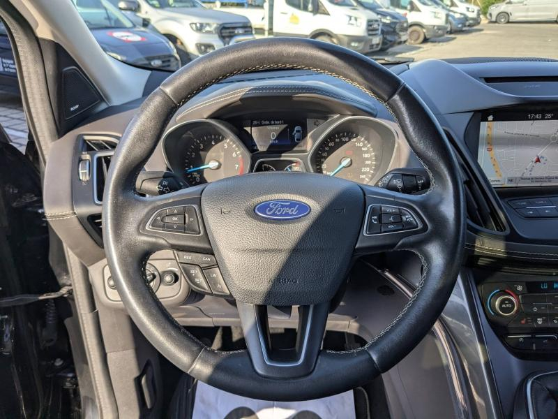 FORD Kuga d’occasion à vendre à LA VALETTE chez VAGNEUR (Photo 12)