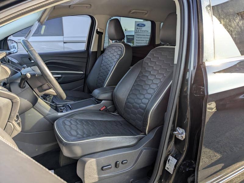 FORD Kuga d’occasion à vendre à LA VALETTE chez VAGNEUR (Photo 16)