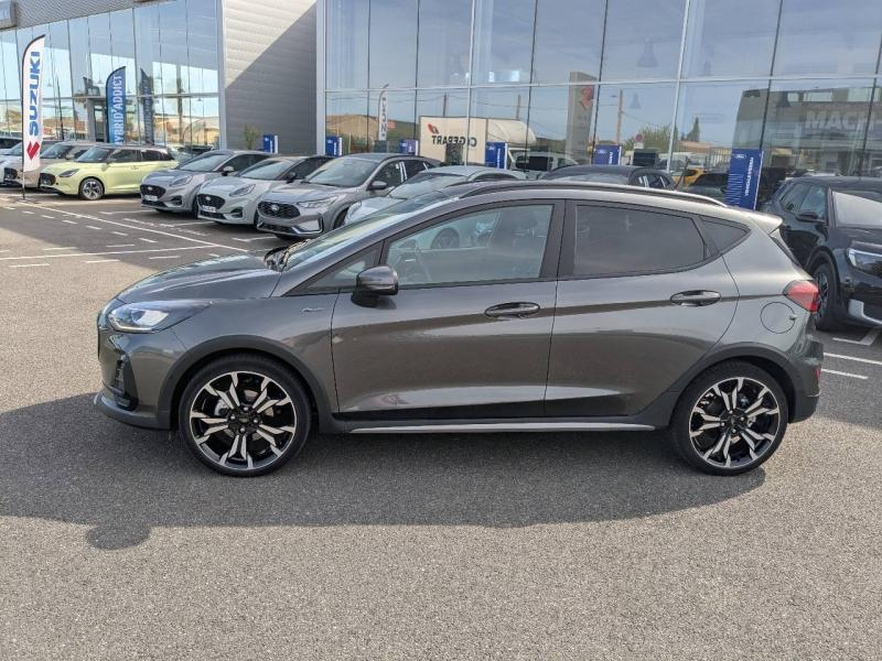 FORD Fiesta Active d’occasion à vendre à LA VALETTE chez VAGNEUR (Photo 3)
