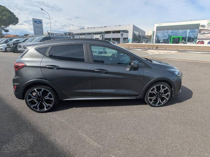 FORD Fiesta Active d’occasion à vendre à LA VALETTE chez VAGNEUR (Photo 7)