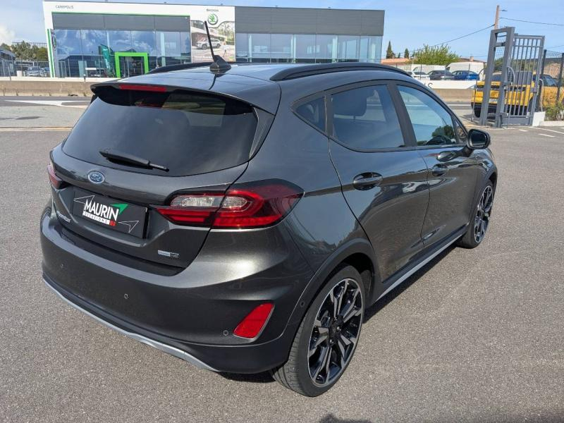 FORD Fiesta Active d’occasion à vendre à LA VALETTE chez VAGNEUR (Photo 8)