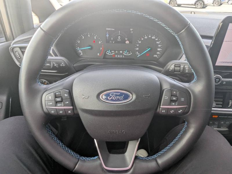 FORD Fiesta Active d’occasion à vendre à LA VALETTE chez VAGNEUR (Photo 15)