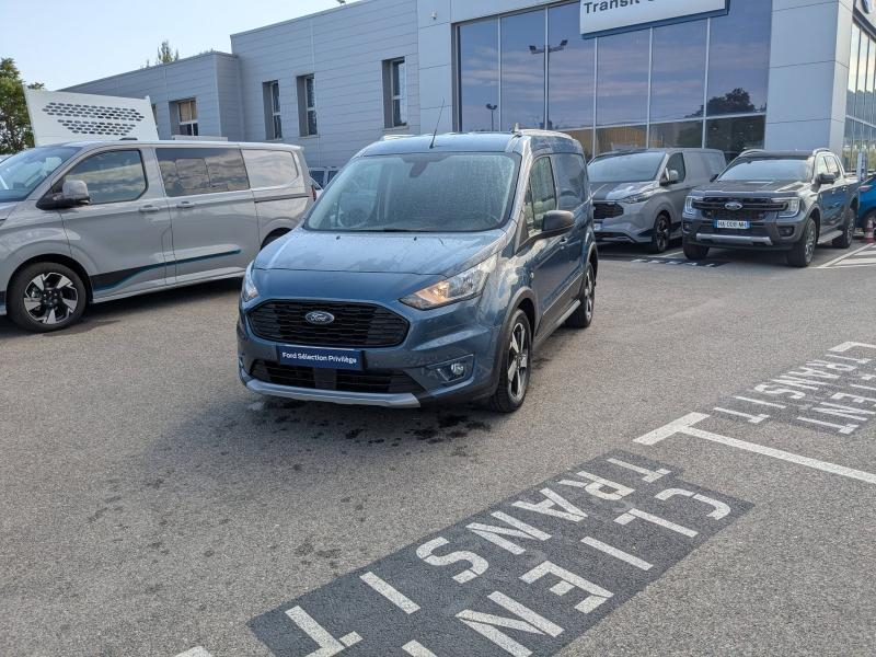 FORD Transit Connect VUL d’occasion à vendre à LA VALETTE chez VAGNEUR (Photo 3)