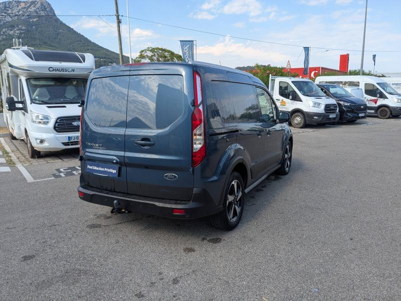 FORD Transit Connect VUL d’occasion à vendre à LA VALETTE chez VAGNEUR (Photo 4)