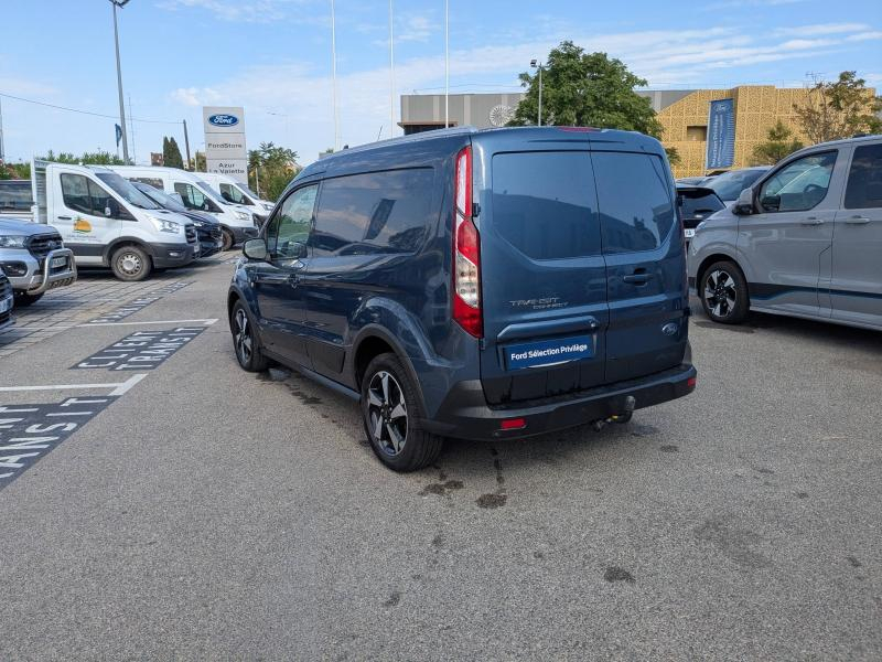 FORD Transit Connect VUL d’occasion à vendre à LA VALETTE chez VAGNEUR (Photo 6)