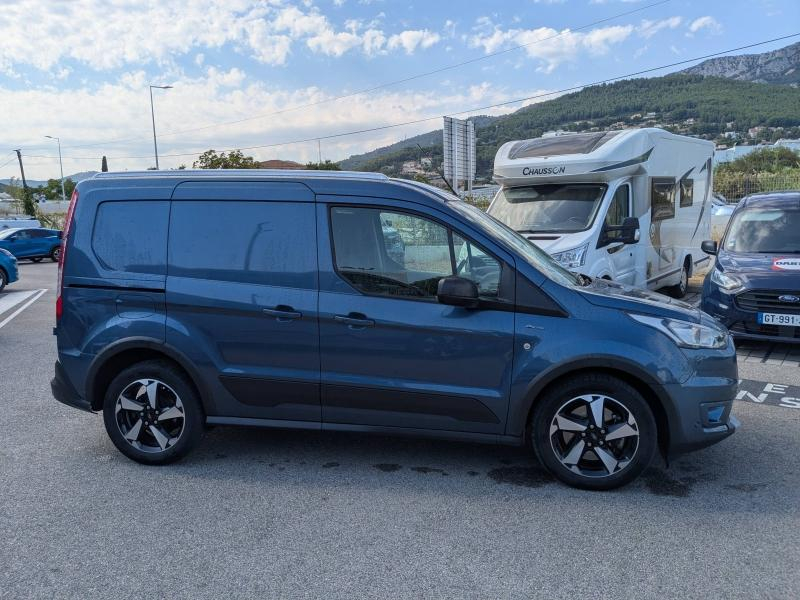 FORD Transit Connect VUL d’occasion à vendre à LA VALETTE chez VAGNEUR (Photo 7)