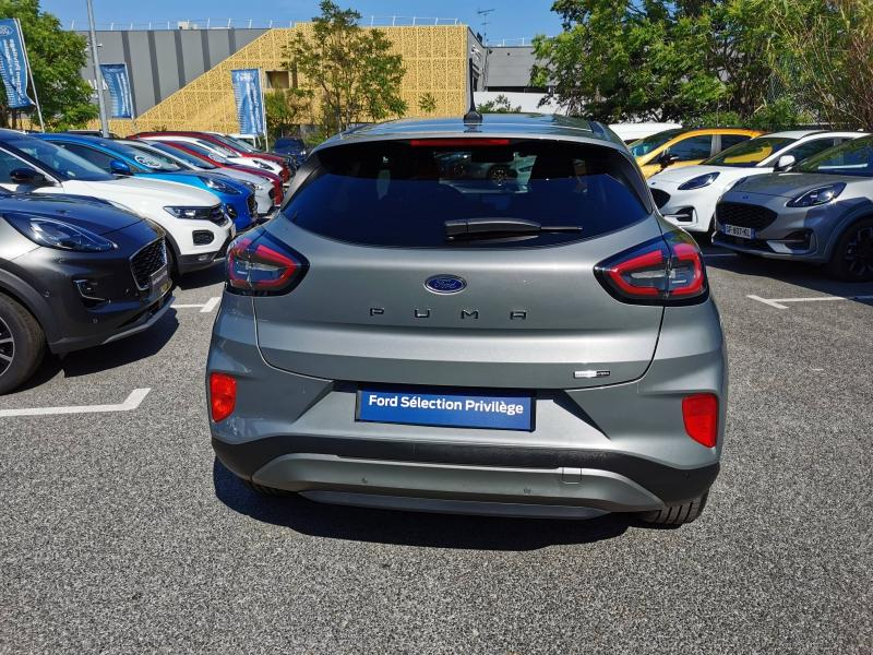FORD Puma d’occasion à vendre à LA VALETTE chez VAGNEUR (Photo 5)