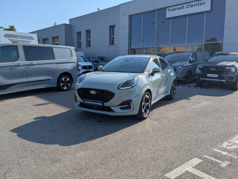 FORD Puma d’occasion à vendre à LA VALETTE chez VAGNEUR (Photo 3)