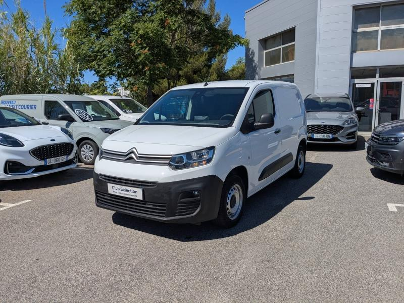 CITROEN Berlingo Van VUL d’occasion à vendre à LA VALETTE chez VAGNEUR (Photo 3)