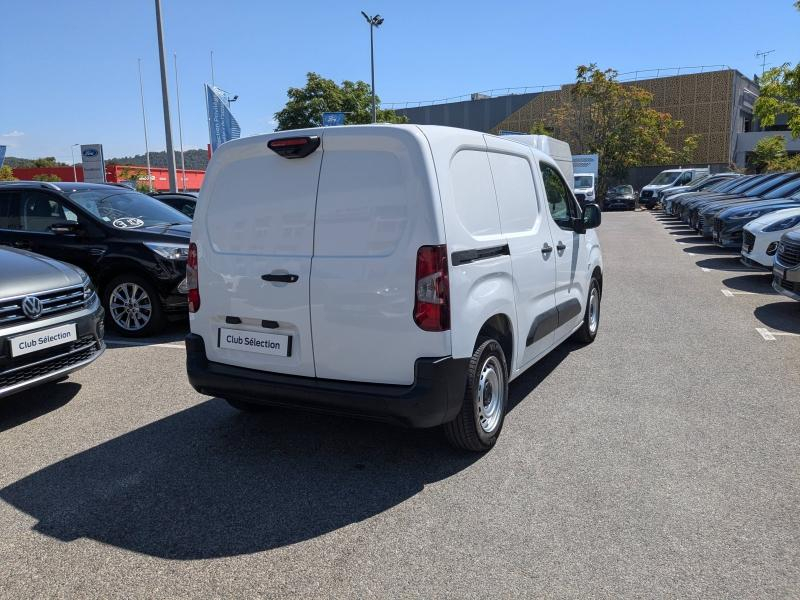 CITROEN Berlingo Van VUL d’occasion à vendre à LA VALETTE chez VAGNEUR (Photo 4)