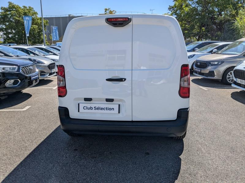 CITROEN Berlingo Van VUL d’occasion à vendre à LA VALETTE chez VAGNEUR (Photo 5)
