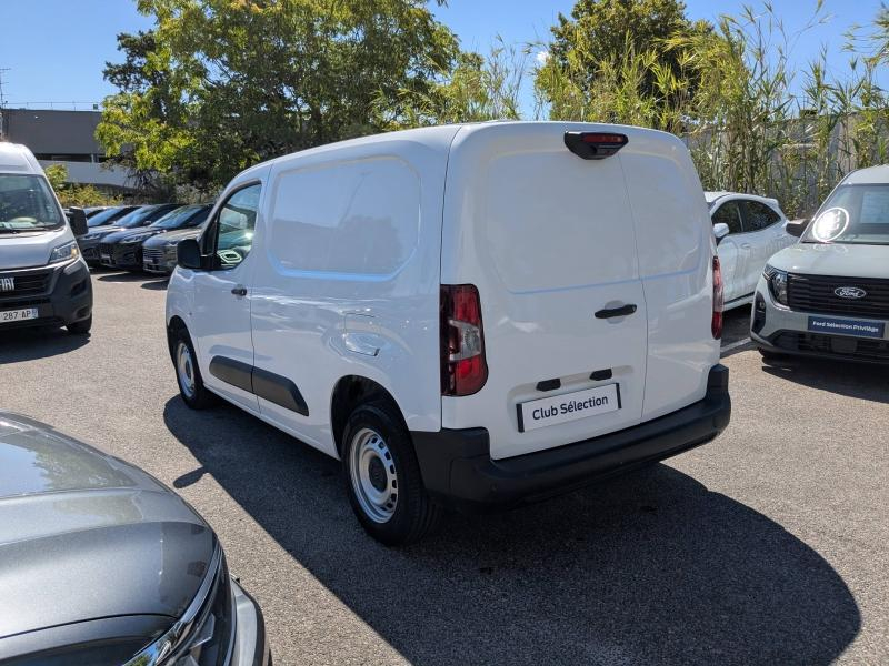 CITROEN Berlingo Van VUL d’occasion à vendre à LA VALETTE chez VAGNEUR (Photo 6)
