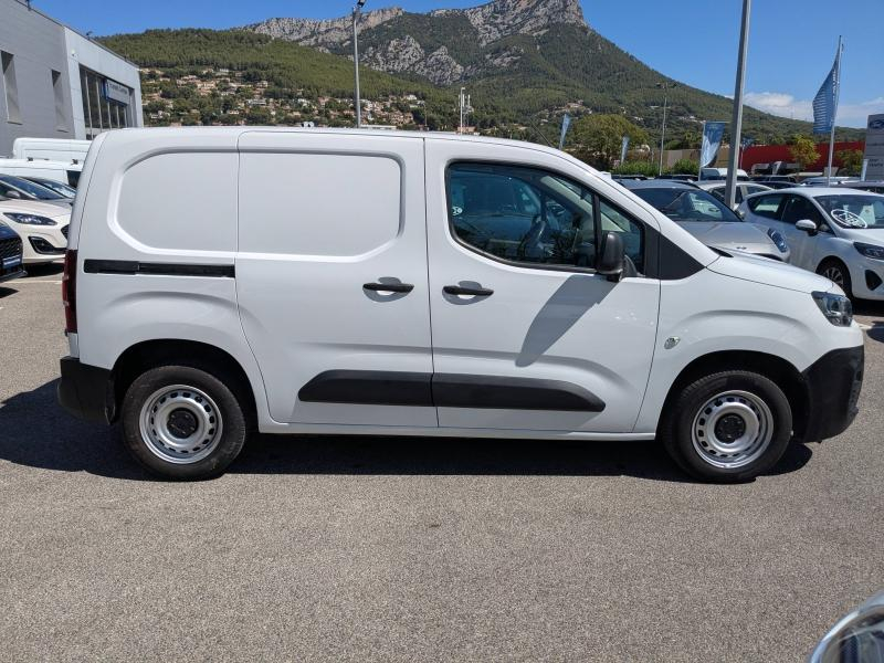CITROEN Berlingo Van VUL d’occasion à vendre à LA VALETTE chez VAGNEUR (Photo 7)
