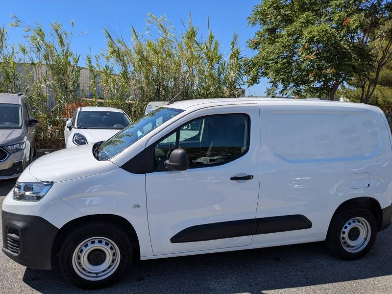 CITROEN Berlingo Van VUL d’occasion à vendre à LA VALETTE chez VAGNEUR (Photo 8)