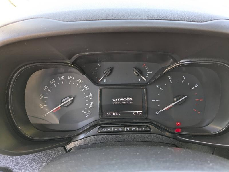 CITROEN Berlingo Van VUL d’occasion à vendre à LA VALETTE chez VAGNEUR (Photo 10)