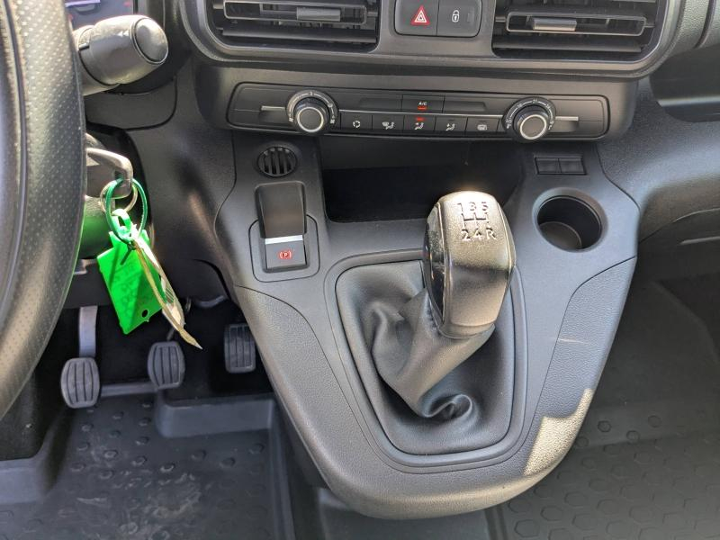 CITROEN Berlingo Van VUL d’occasion à vendre à LA VALETTE chez VAGNEUR (Photo 13)