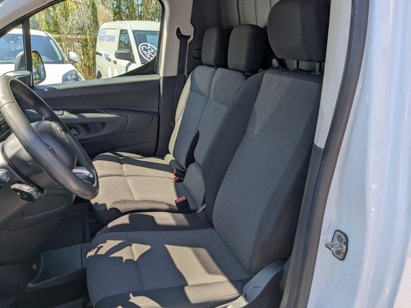 CITROEN Berlingo Van VUL d’occasion à vendre à LA VALETTE chez VAGNEUR (Photo 15)