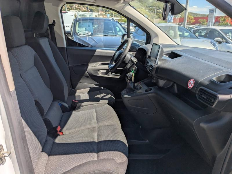 CITROEN Berlingo Van VUL d’occasion à vendre à LA VALETTE chez VAGNEUR (Photo 16)