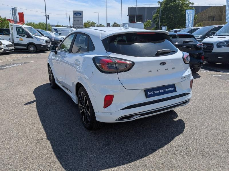 FORD Puma d’occasion à vendre à LA VALETTE chez VAGNEUR (Photo 6)
