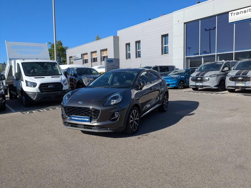 FORD Puma d’occasion à vendre à LA VALETTE chez VAGNEUR (Photo 3)