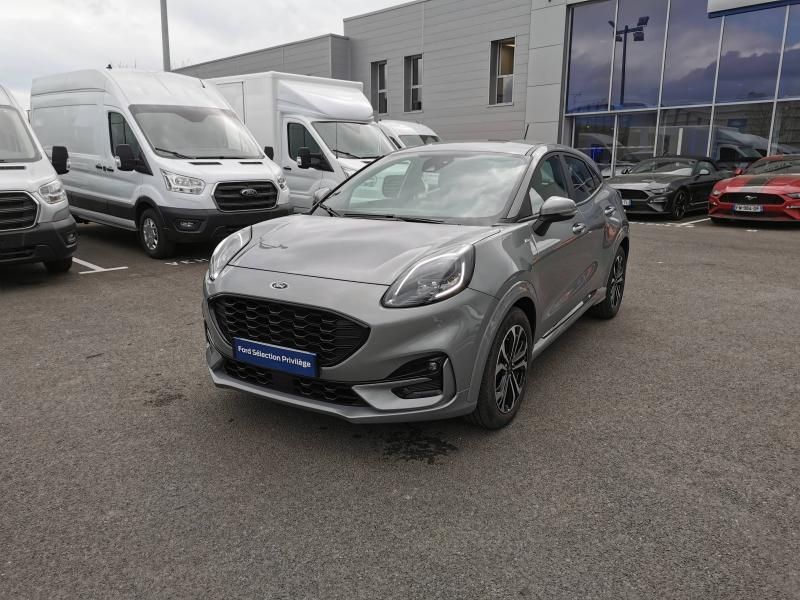 FORD Puma d’occasion à vendre à LA VALETTE chez VAGNEUR (Photo 3)