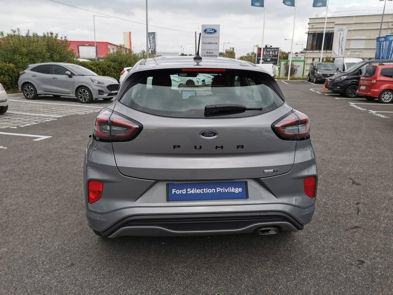 FORD Puma d’occasion à vendre à LA VALETTE chez VAGNEUR (Photo 5)