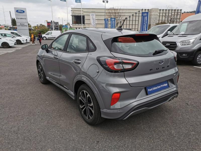FORD Puma d’occasion à vendre à LA VALETTE chez VAGNEUR (Photo 6)