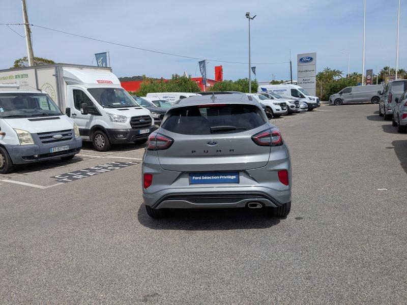 FORD Puma d’occasion à vendre à LA VALETTE chez VAGNEUR (Photo 5)