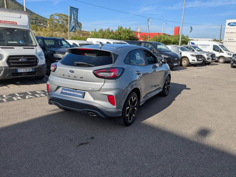 FORD Puma d’occasion à vendre à LA VALETTE chez VAGNEUR (Photo 4)