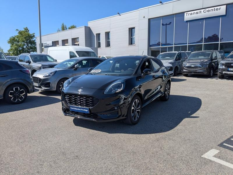 FORD Puma d’occasion à vendre à LA VALETTE chez VAGNEUR (Photo 3)