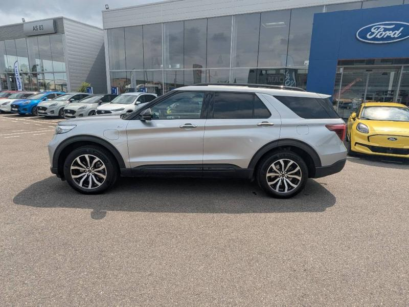 FORD Explorer d’occasion à vendre à LA VALETTE chez VAGNEUR (Photo 3)