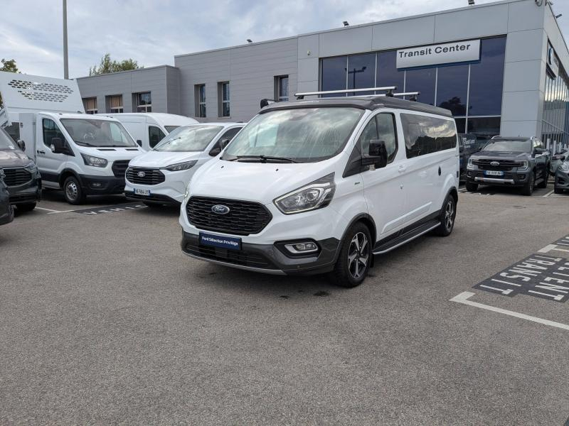 FORD Transit CustomNugget d’occasion à vendre à LA VALETTE chez VAGNEUR (Photo 3)