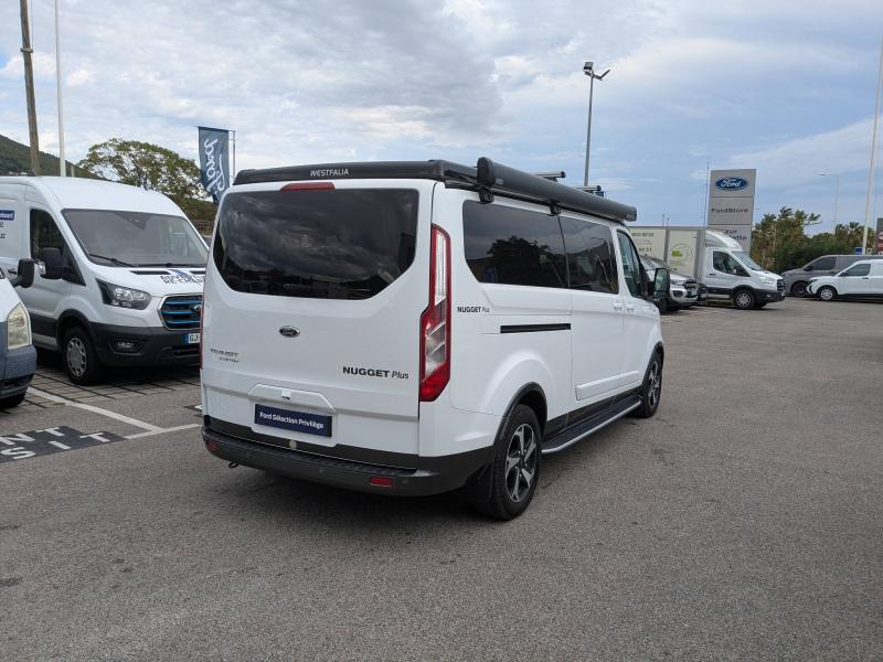 FORD Transit CustomNugget d’occasion à vendre à LA VALETTE chez VAGNEUR (Photo 4)